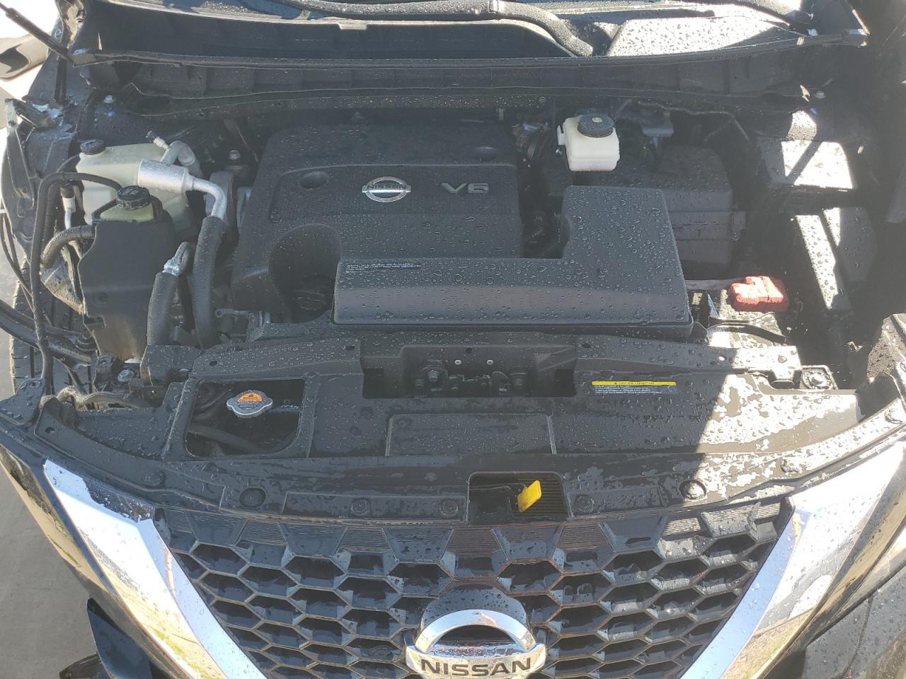 5N1AZ2MJ1KN102529 2019 Nissan Murano S