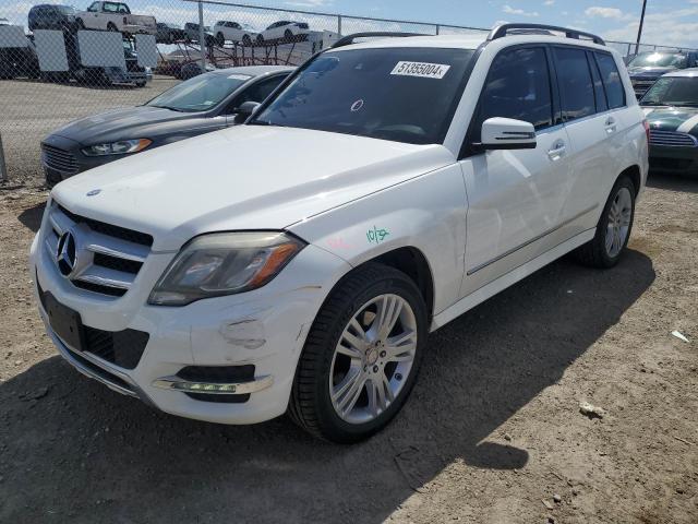 2014 Mercedes-Benz Glk 350 VIN: WDCGG5HB0EG319324 Lot: 51355004