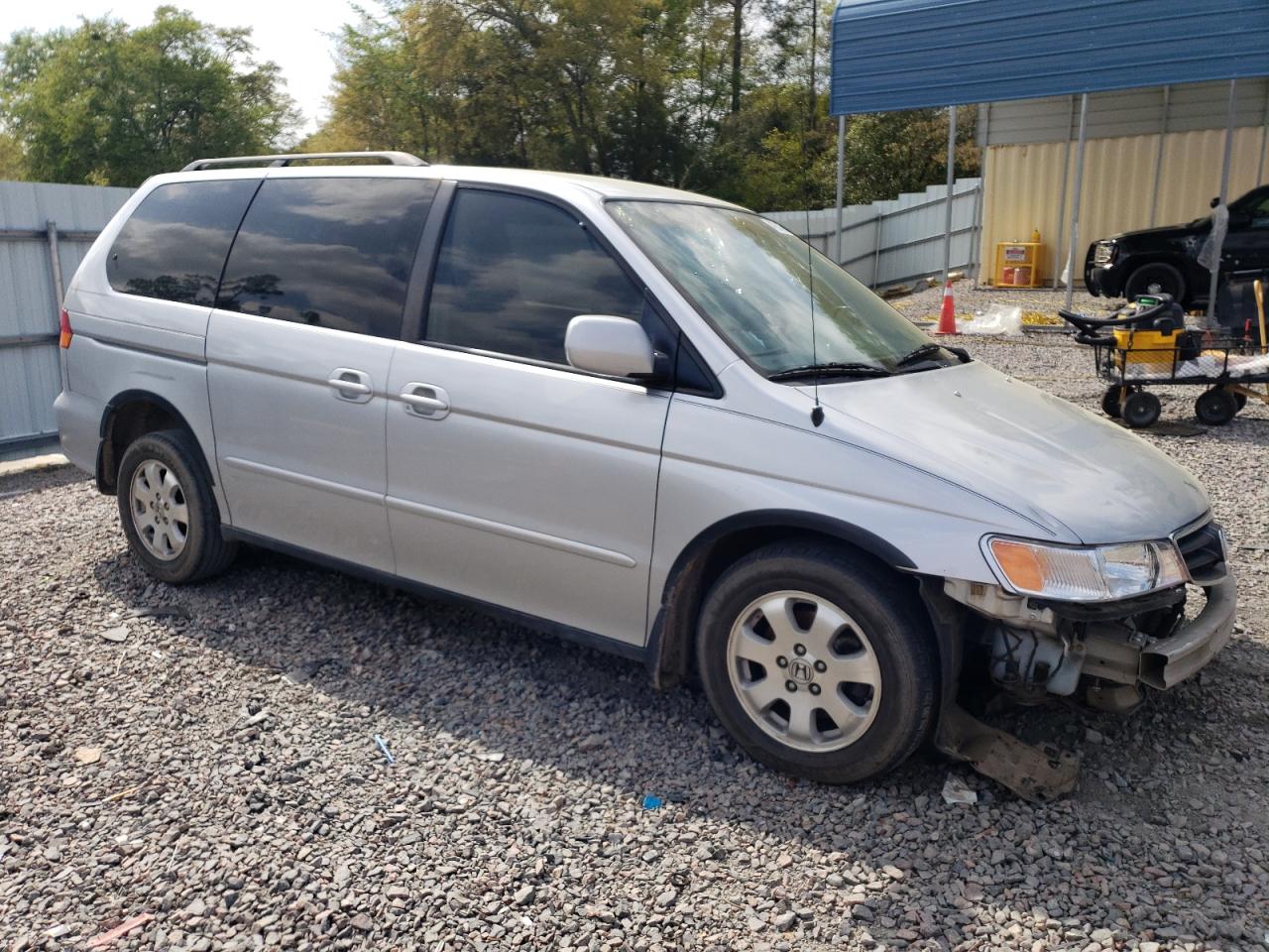 5FNRL180X3B018035 2003 Honda Odyssey Exl