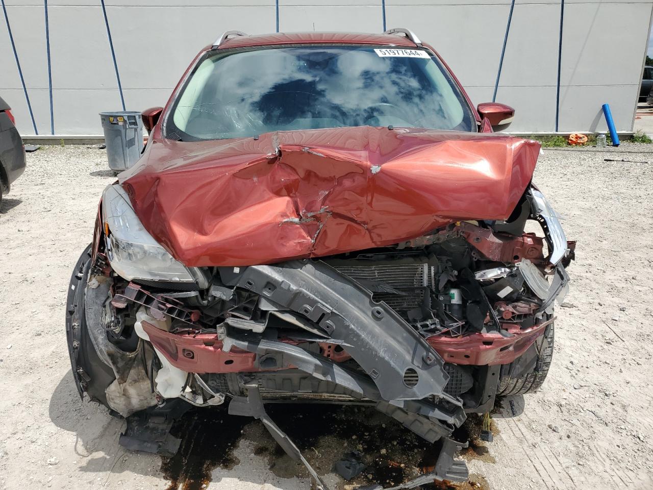 1FMCU0J97GUB33948 2016 Ford Escape Titanium