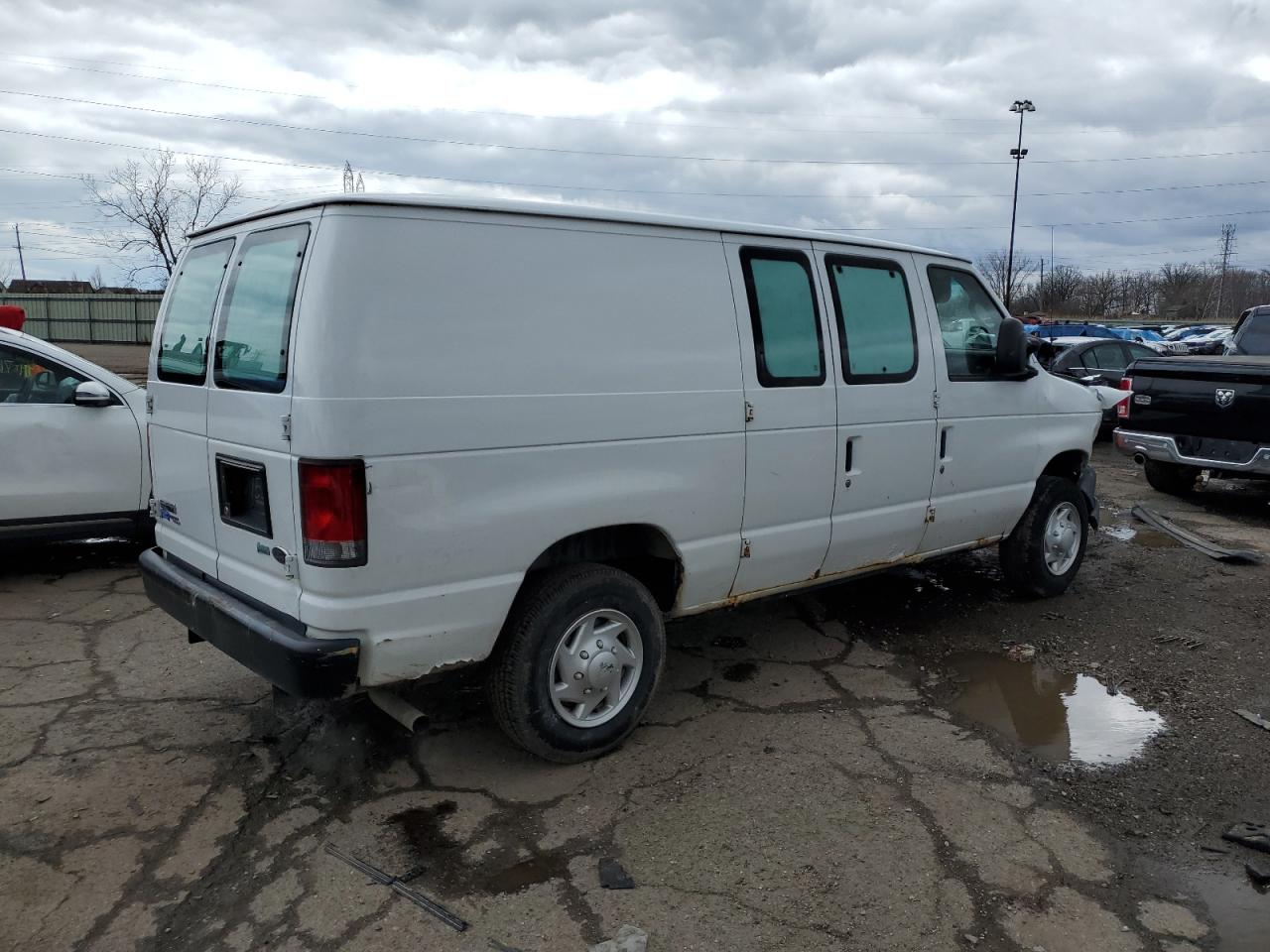 1FTNE1EW8CDA16275 2012 Ford Econoline E150 Van