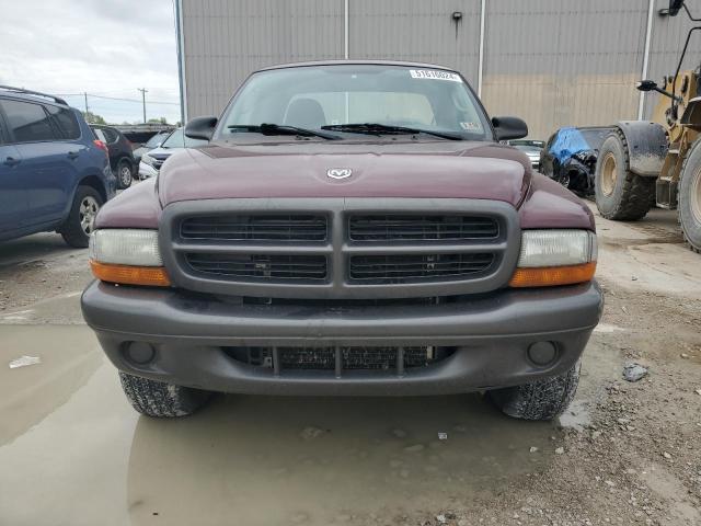 2002 Dodge Dakota Base VIN: 1B7GG12X72S626680 Lot: 51616024