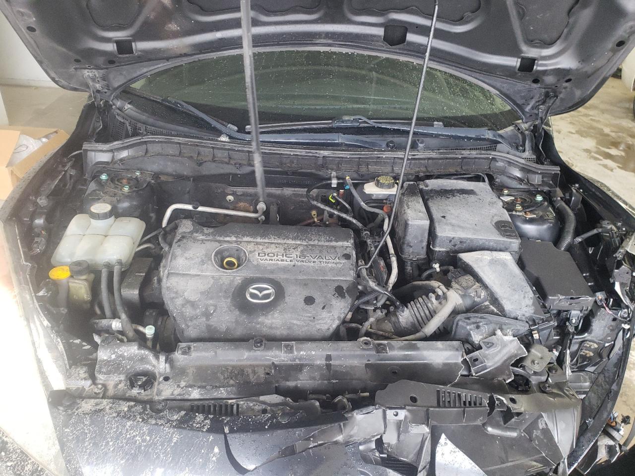 JM1BL1TF4D1725073 2013 Mazda 3 I