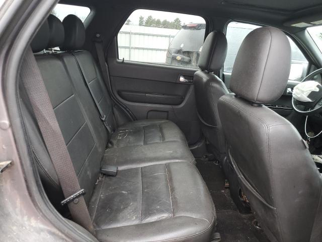 1FMCU0EG4BKC47354 2011 Ford Escape Limited