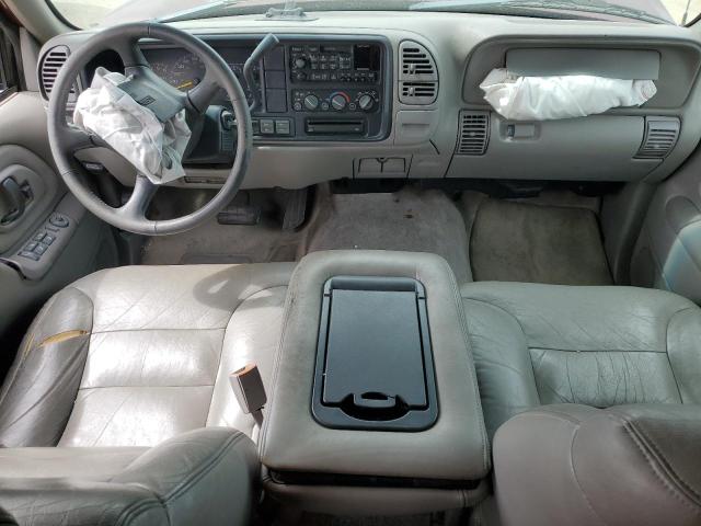 1998 GMC Yukon VIN: 1GKEK13R6WJ727800 Lot: 50984364