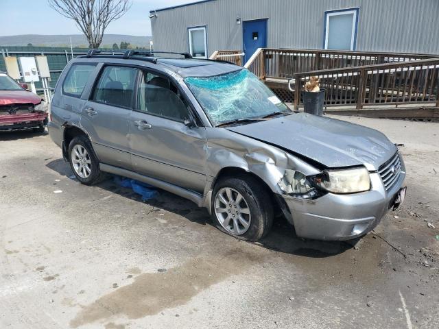 2007 Subaru Forester 2.5X Premium VIN: JF1SG65697H700735 Lot: 52551974