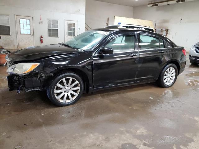 2014 Chrysler 200 Lx VIN: 1C3CCBAG6EN157526 Lot: 51575244