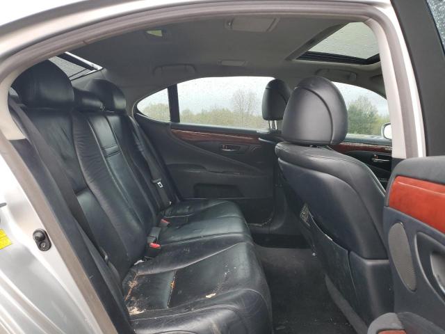 2009 Lexus Ls 460 VIN: JTHCL46F795003726 Lot: 51716064