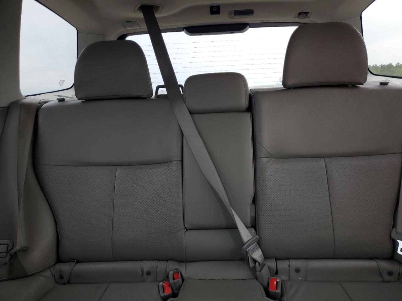 JF2SHAEC0BH729129 2011 Subaru Forester Limited