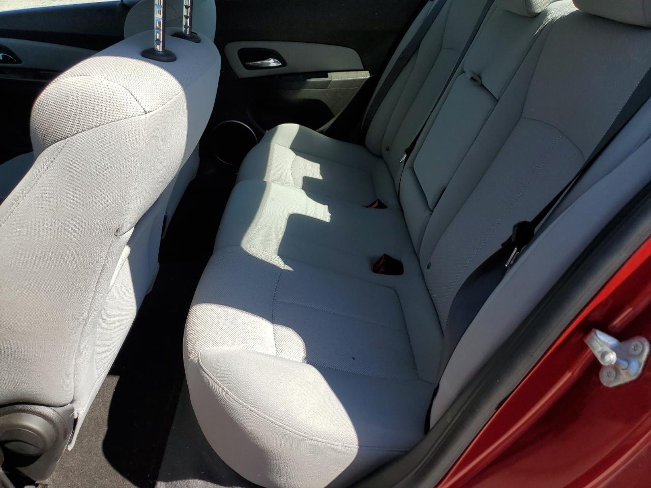 1G1PF5S95B7271824 2011 Chevrolet Cruze Lt