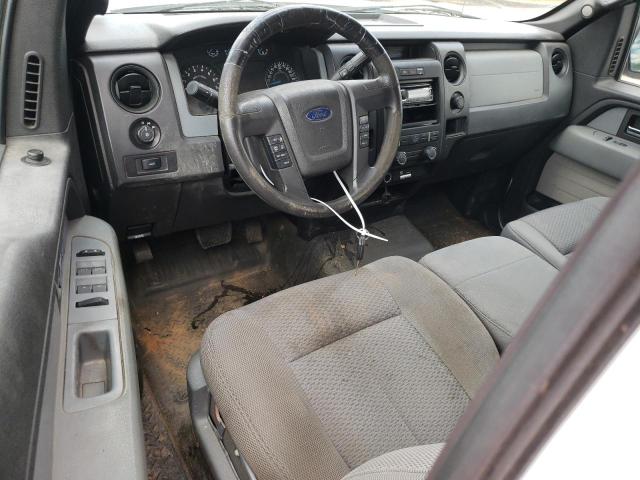 2013 Ford F150 Super Cab VIN: 1FTEX1EM7DFB46448 Lot: 49690034