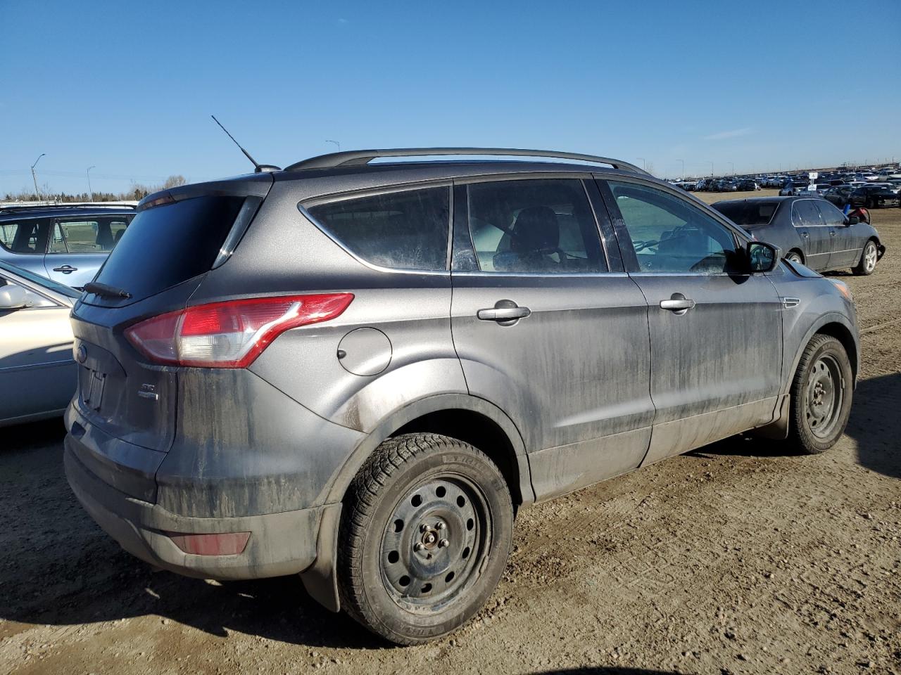 1FMCU9GX8EUA32876 2014 Ford Escape Se