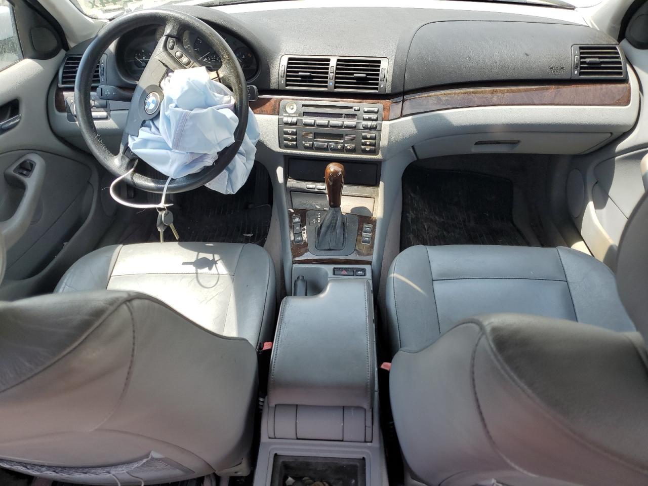 WBAEU33483PH89553 2003 BMW 325 Xi