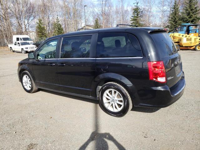 VIN 2C4RDGCG7KR542315 2019 DODGE CARAVAN no.2