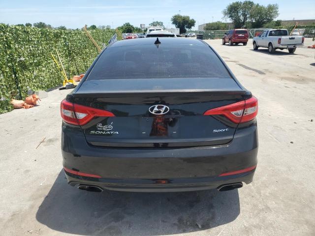 2016 Hyundai Sonata Sport VIN: 5NPE34AF8GH305900 Lot: 51379944