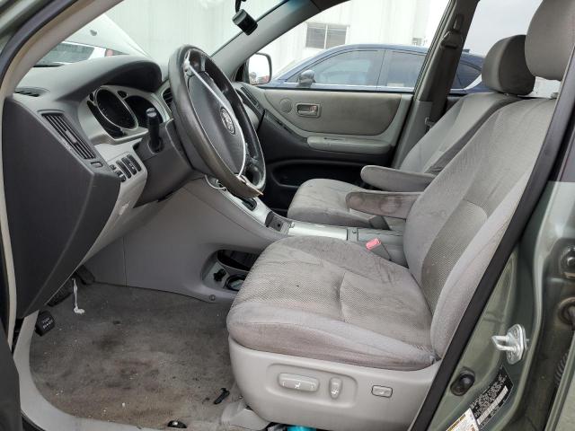 2006 Toyota Highlander Limited VIN: JTEDP21AX60109263 Lot: 50258704