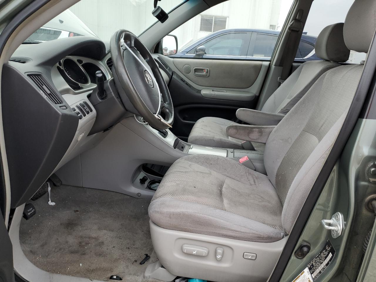 JTEDP21AX60109263 2006 Toyota Highlander Limited