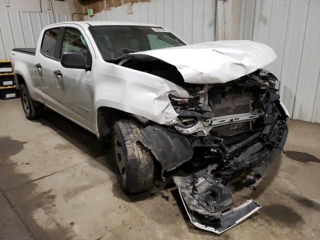 VIN 1GCGTBEN5M1112041 2021 Chevrolet Colorado no.4