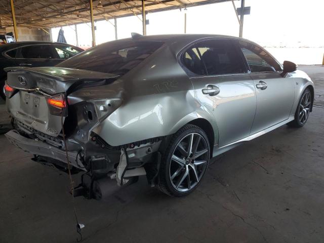 2017 Lexus Gs 350 Base VIN: JTHBZ1BL3HA011638 Lot: 52234954