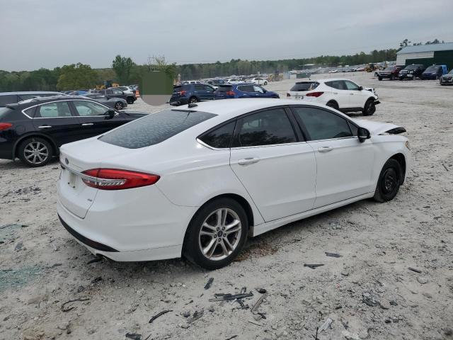 VIN 3FA6P0H79JR129627 2018 Ford Fusion, SE no.3