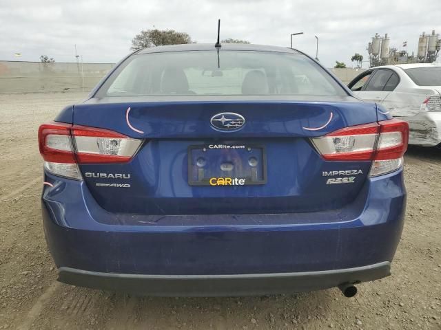 2017 Subaru Impreza VIN: 4S3GKAA61H3613708 Lot: 49804284