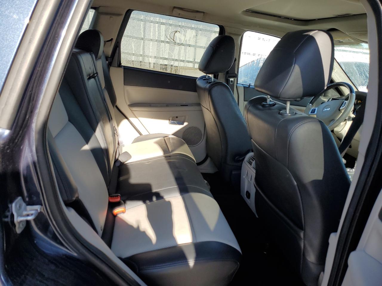 1J8HR58N88C223198 2008 Jeep Grand Cherokee Limited