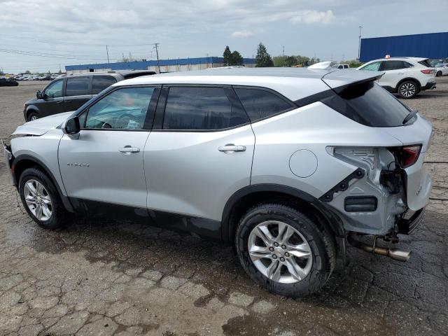 2021 Chevrolet Blazer 1Lt VIN: 3GNKBBRA9MS569347 Lot: 52737674