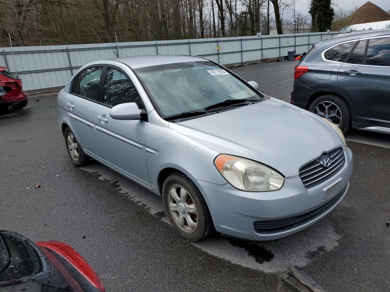 KMHCN46C66U043987 2006 Hyundai Accent Gls