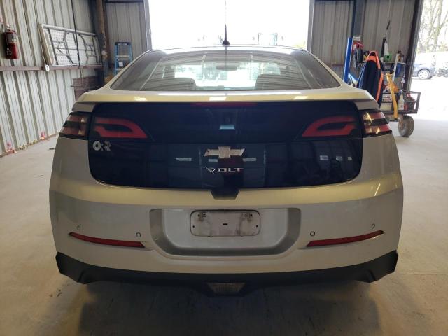 2012 Chevrolet Volt VIN: 1G1RD6E43CU106491 Lot: 52040574