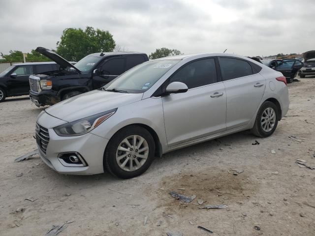 2019 Hyundai Accent Se VIN: 3KPC24A34KE043824 Lot: 51398424