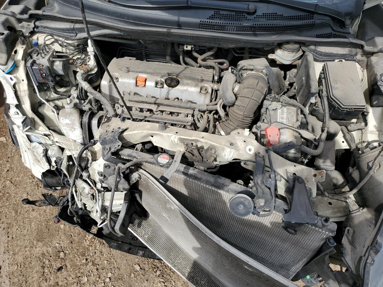 5J6RM4H74DL020416 2013 Honda Cr-V Exl