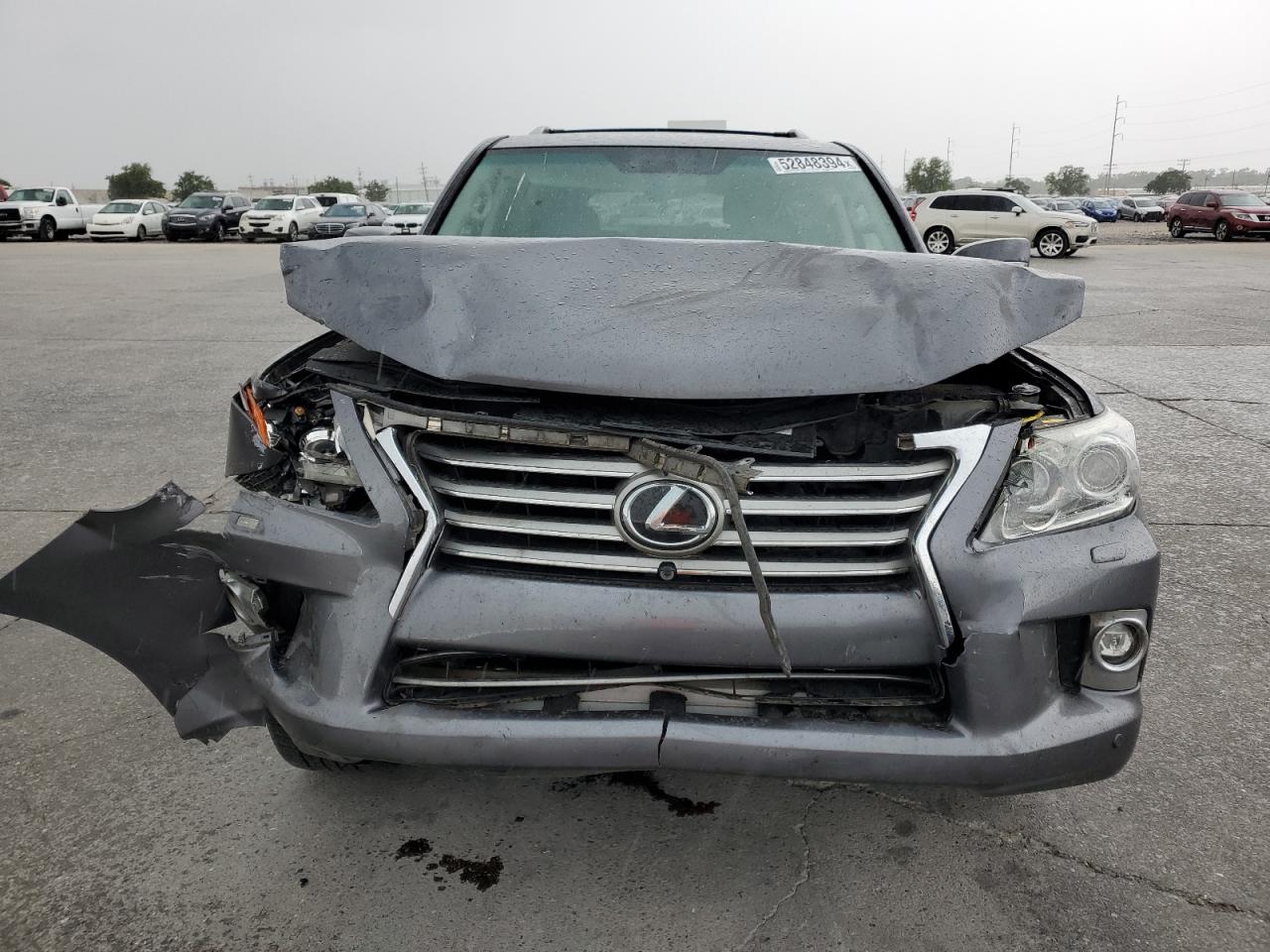 JTJHY7AX6F4180602 2015 Lexus Lx 570