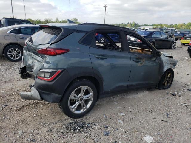 2022 HYUNDAI KONA SEL - KM8K6CAB9NU769603