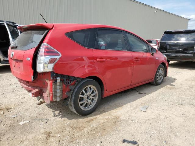 2015 Toyota Prius V VIN: JTDZN3EU5FJ024089 Lot: 51821504