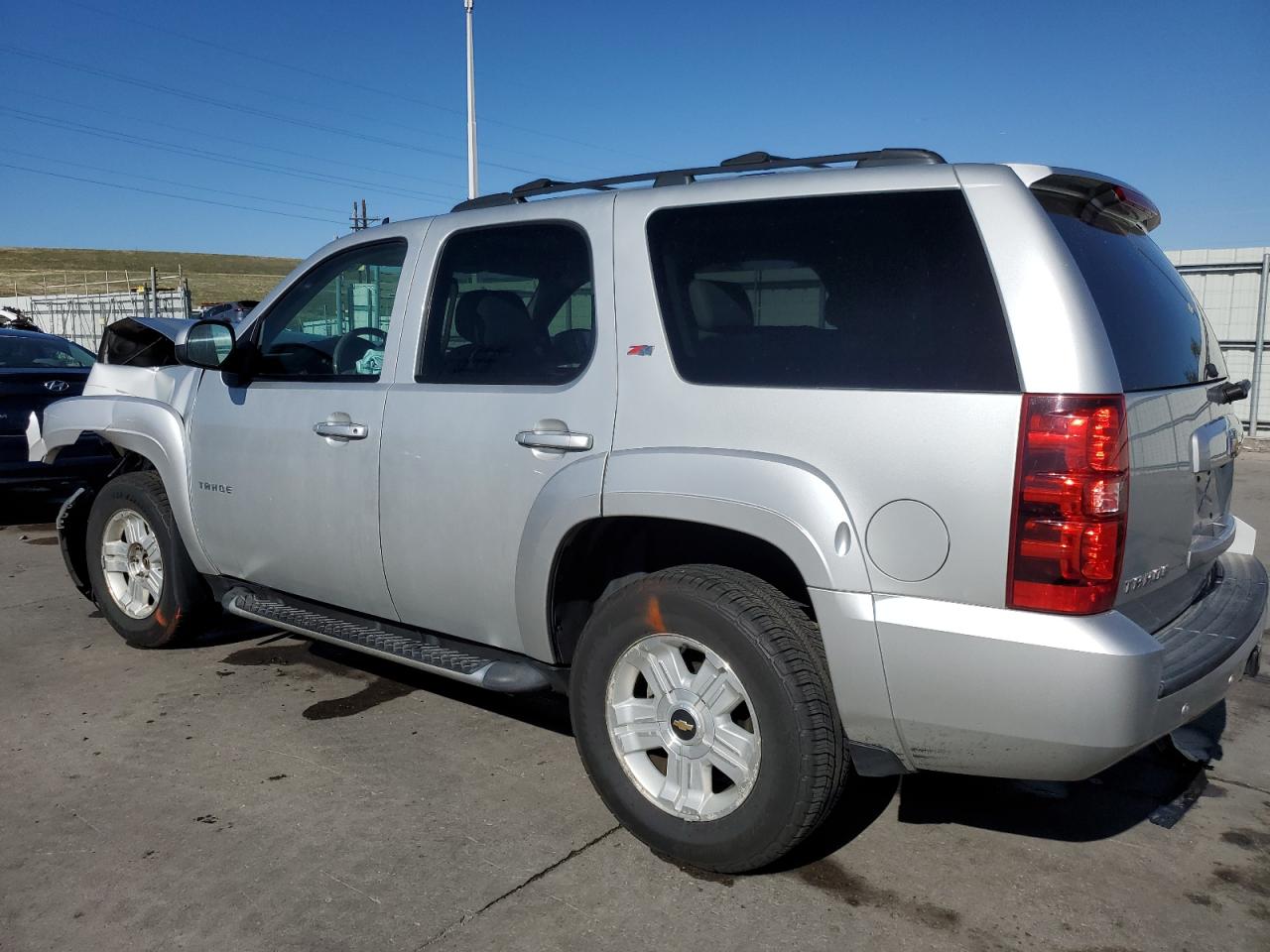 1GNUKBE08AR222015 2010 Chevrolet Tahoe K1500 Lt