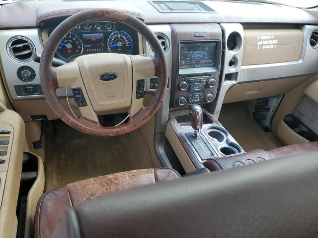 2013 Ford F150 Supercrew VIN: 1FTFW1ETXDKE21025 Lot: 50870764