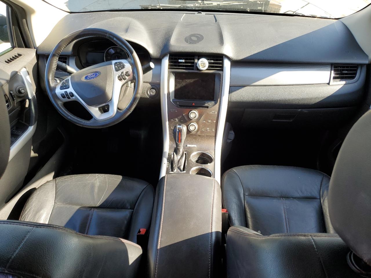 2FMDK4JC5EBA09628 2014 Ford Edge Sel