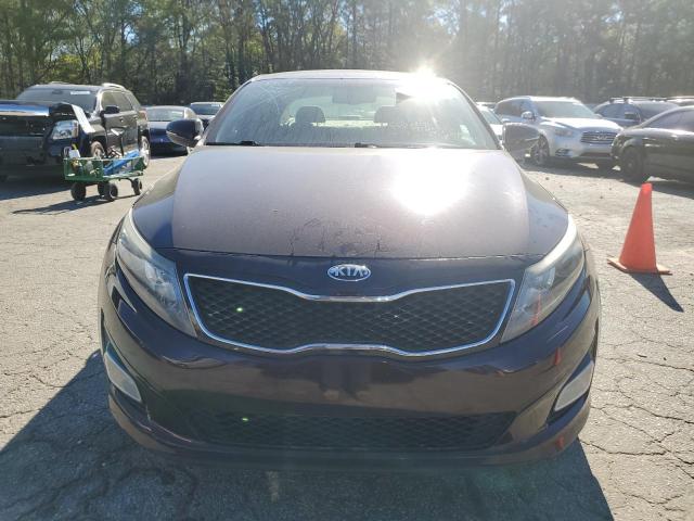 2015 Kia Optima Lx VIN: 5XXGM4A72FG359122 Lot: 49342564