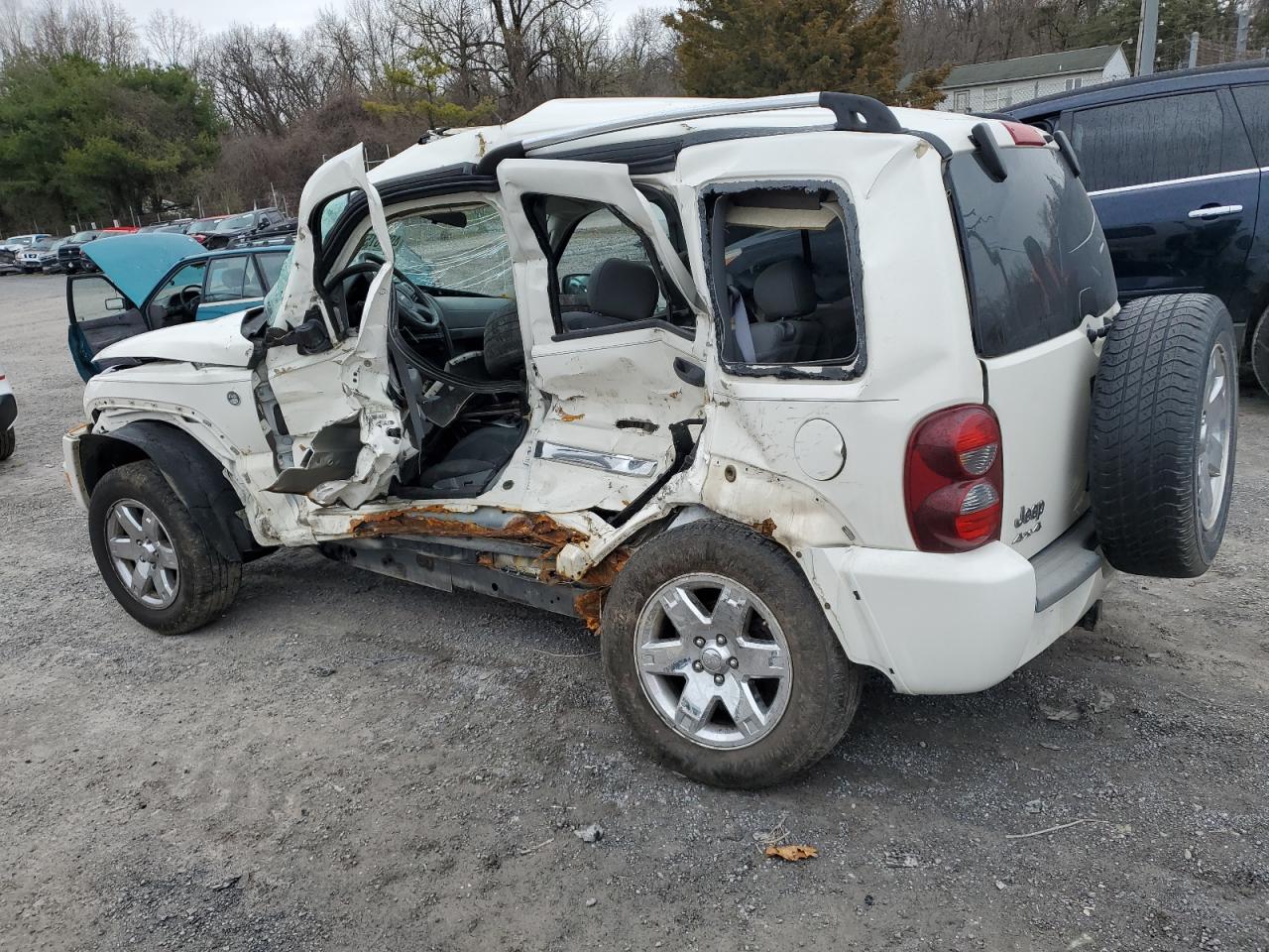 Lot #2522073773 2005 JEEP LIBERTY LI