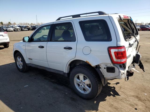 2008 Ford Escape Xlt VIN: 1FMCU93158KA87397 Lot: 49886004