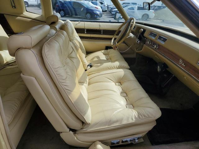 1978 Cadillac Eldorado VIN: 6L47S8Q285521 Lot: 51814864