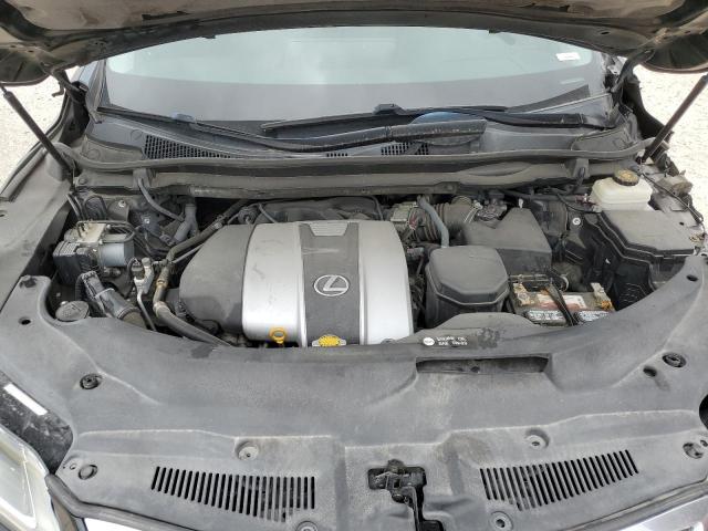 2017 Lexus Rx 350 Base VIN: 2T2ZZMCA3HC045231 Lot: 52115684