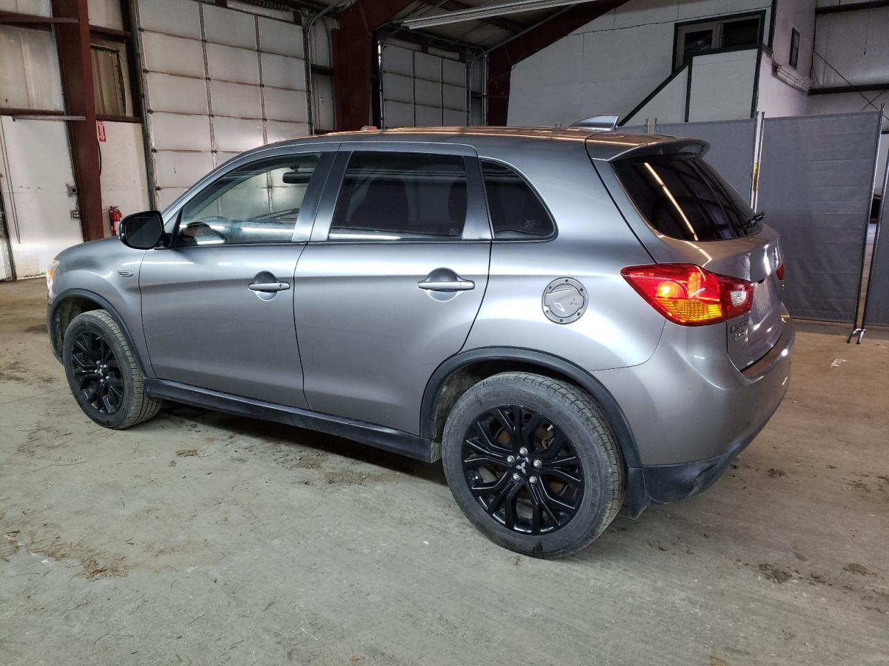 JA4AR3AU9HZ045758 2017 Mitsubishi Outlander Sport Es