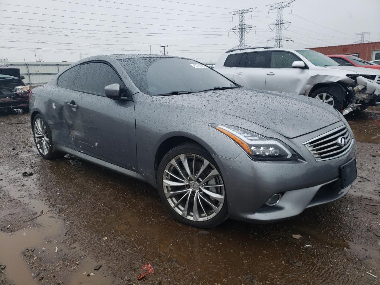 Lot #2468968736 2011 INFINITI G37 BASE