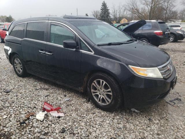 2011 Honda Odyssey Exl VIN: 5FNRL5H62BB050472 Lot: 49039934