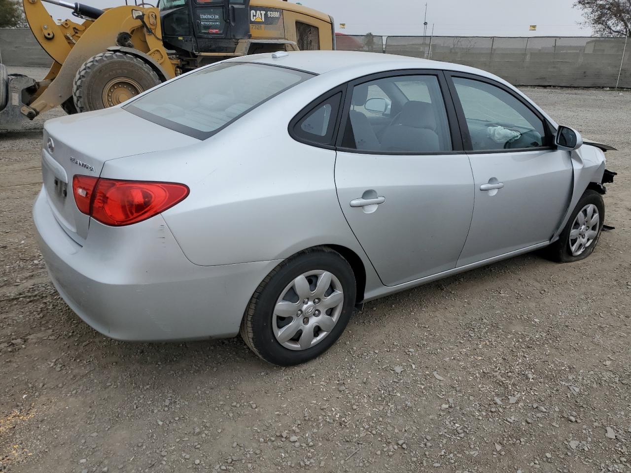 KMHDU46D88U365288 2008 Hyundai Elantra Gls