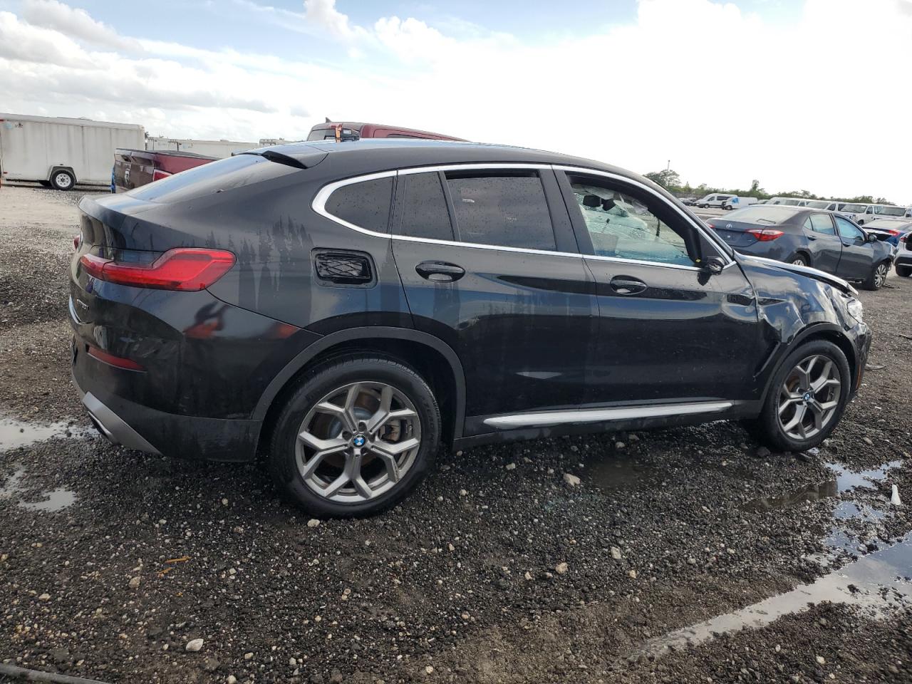 5UX33DT08N9M86288 2022 BMW X4 xDrive30I