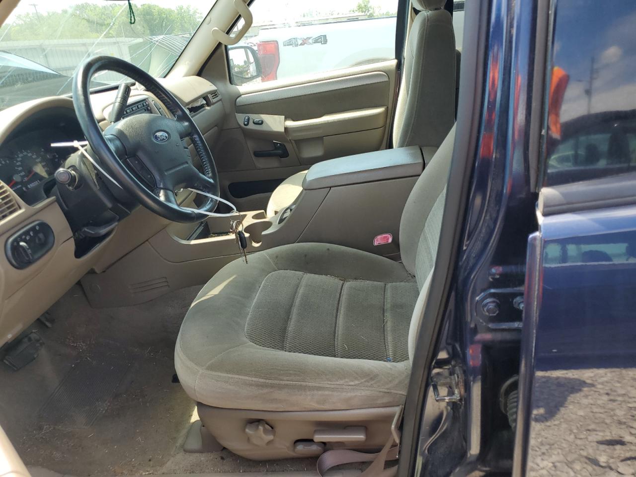 1FMZU73KX3ZB20448 2003 Ford Explorer Xlt