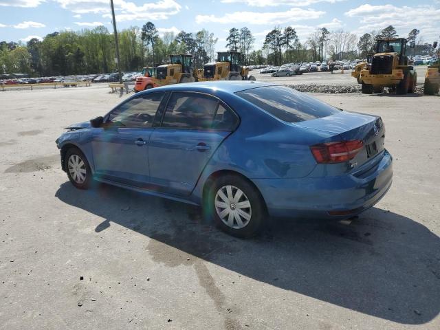 2016 Volkswagen Jetta S VIN: 3VW267AJ8GM310800 Lot: 48740144