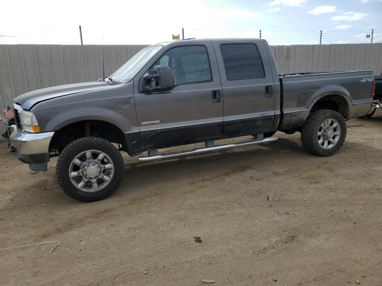 1FTNW21P13ED78265 2003 Ford F250 Super Duty